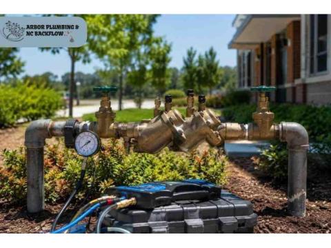Why Clayton Backflow Testing Is Essential for Protecting Your Water Supply