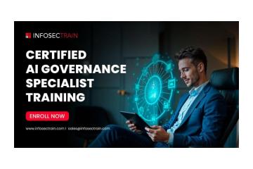 Certified AI Governance Specialist Training Program