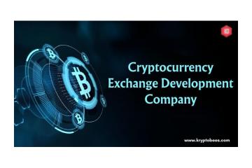 Trusted Cryptocurrency Exchange Development Company for Startups