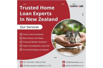 Affordable Home Loans Auckland for First Home Buyers