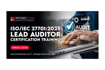 ISO/IEC 27701 Lead Auditor Course for Privacy Professionals