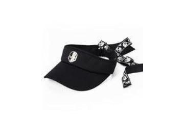 Luxury Golf Visor.
