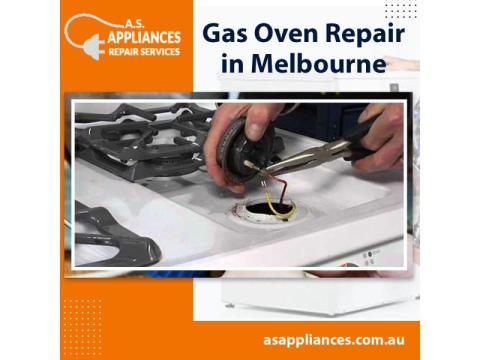 Gas Oven Repair in Melbourne
