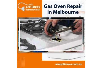 Gas Oven Repair in Melbourne