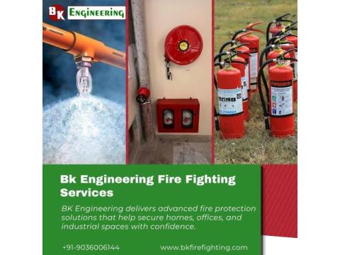 Reliable Fire Fighting Supply Services in Patna Today