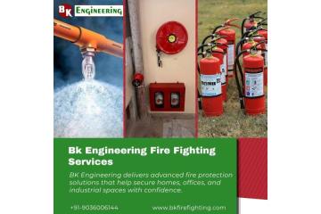 Reliable Fire Fighting Supply Services in Patna Today