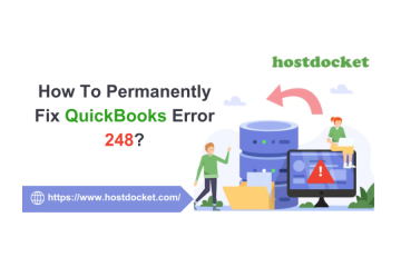 How to Permanently Fix QuickBooks Error 248?
