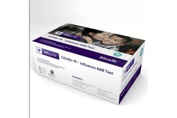 WELLlife™ SARS-CoV-2/Flu A+B Rapid Antigen Test