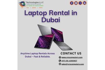 Premium Laptop Rental Dubai for Business Events?