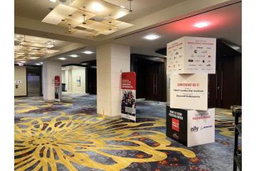 Get Noticed Fast with Trade Show Displays Richmond VA 