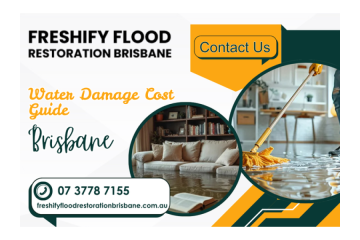 Water Damage Cost Guide Brisbane