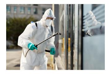 Trusted Disinfection Services in Mumbai | CISB Experts 