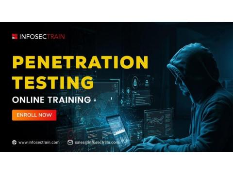 Pen Testing Online Training with Hands-On Labs