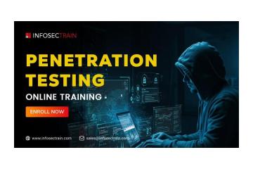 Pen Testing Online Training with Hands-On Labs