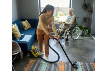 Domestic Assistance Services | Trusted Home Support by Great Hope Services