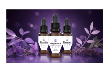 Glycotide Drops: Natural Blood Sugar Support Formula!