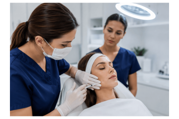 Professional Cosmetic Injectables Training for Nurses & Medical Professionals
