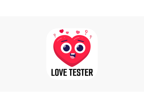 Is Your Love a Perfect 10? Find Out with the Love Tester!