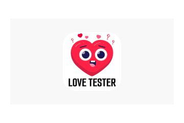 Is Your Love a Perfect 10? Find Out with the Love Tester!