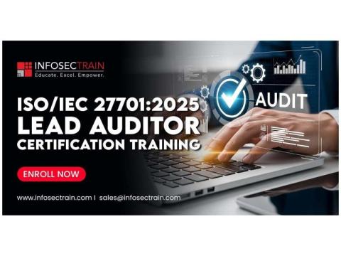 Become a Certified ISO 27001 Lead Auditor