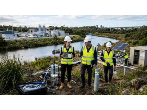 Nippon Koei India Leads Among Best Environmental Engineering Consultants 