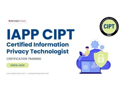 CIPT Certification Guide – Exam, Syllabus & Benefits