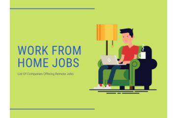 Work From Home Filling Data Entry Project | Apply Today