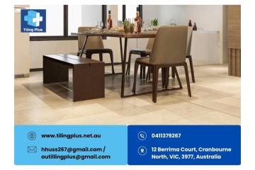 Tiling Services Chadstone for Stylish Home Upgrades