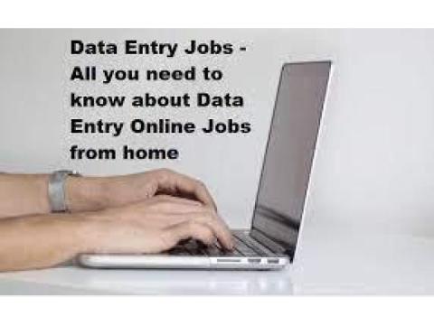 Data Entry Project Available | Call 7708244092