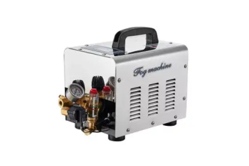 Buy Online Fogging Pump in Dubai for Commercial & Industrial Cooling