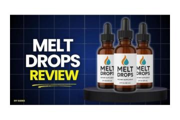 Melt Drops Weight Management Support Your Wellness Journey|