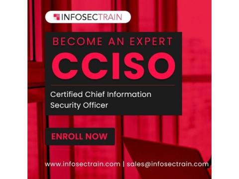 CCISO Training & Certification for Cybersecurity Leaders