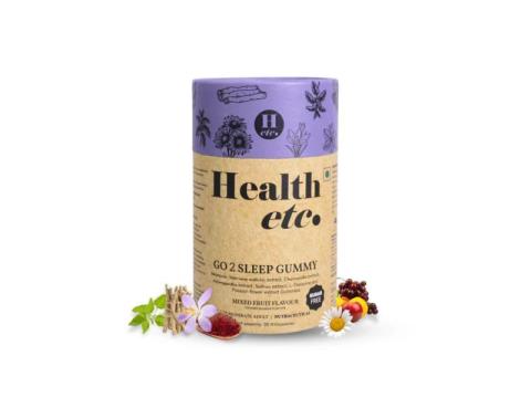   Go 2 Sleep Gummies for Restful Sleep  Night Time Wellness