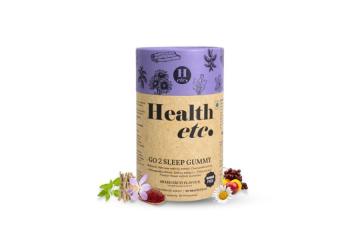   Go 2 Sleep Gummies for Restful Sleep  Night Time Wellness