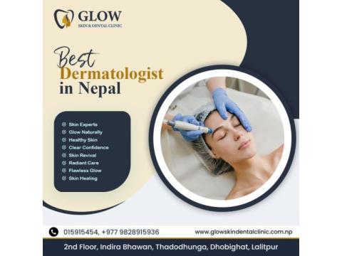 Best Dermatologist in Nepal for Smooth Skin
