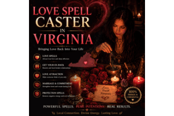 Trusted Love Spell Caster in Virginia – Pandit Hanuman Guruji