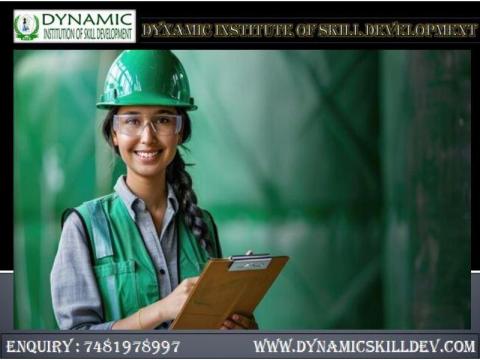 Professional Industrial Safety Officer Training Available in Patna