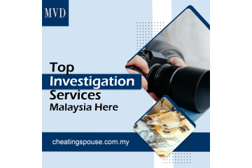 Top Investigation Services Malaysia Here