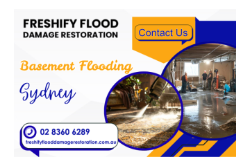 Basement Flooding Sydney 