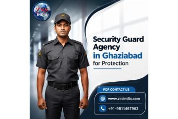 Security Guard Agency in Ghaziabad for Protection