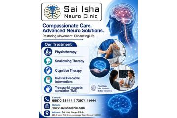 Are You Looking for Neurologist in Anna nagar?