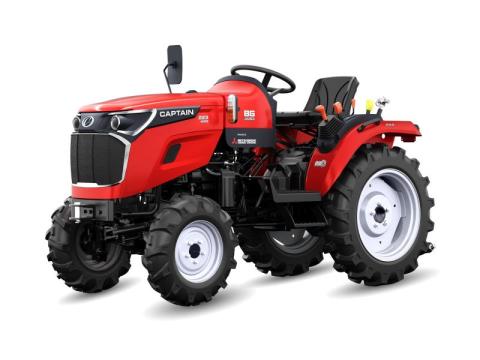 Captain 223 4WD Mini Tractor – Built for Small Farms, Big Results!