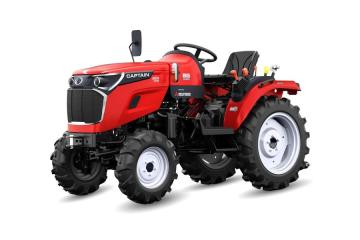 Captain 223 4WD Mini Tractor – Built for Small Farms, Big Results!