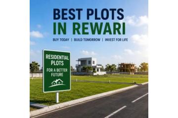 Best Plots in Rewari | Best Plots for Sale in Rewari