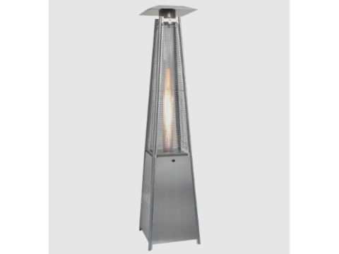 Pyramid Gas Heater for Rent Dubai for Outdoor Events