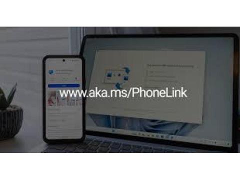 How to use aka.ms/phonelink on Windows 11? - 2/2