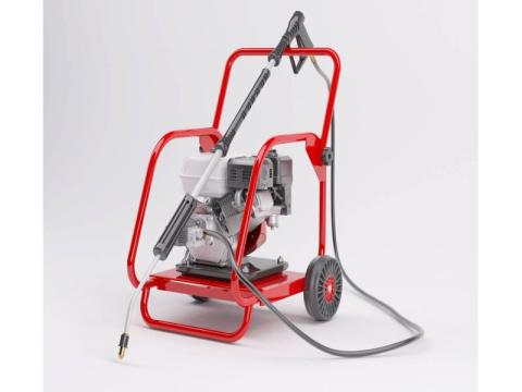 Walk Behind Scrubber Drier in Mumbai
