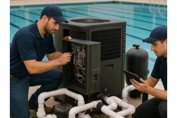 Outdated Pool Heating Systems Cost More Than You Think