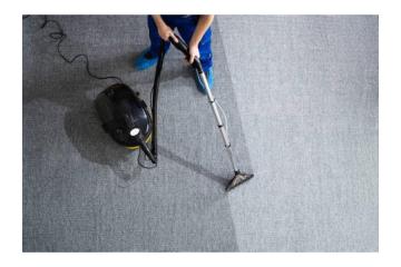 Carpet Problems Getting Worse Every Month Act Today