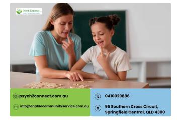 Cognitive Assessment Springfield Central for Answers & Support